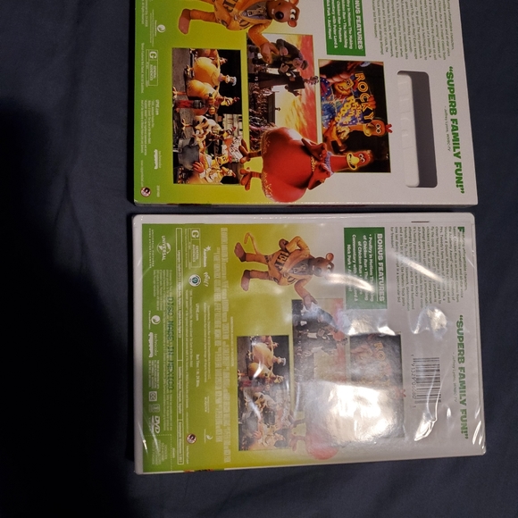 Chicken Run DVD - Picture 3 of 5